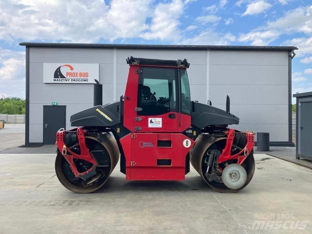 Bomag BW 174 A P AM Walce dwubębnowe