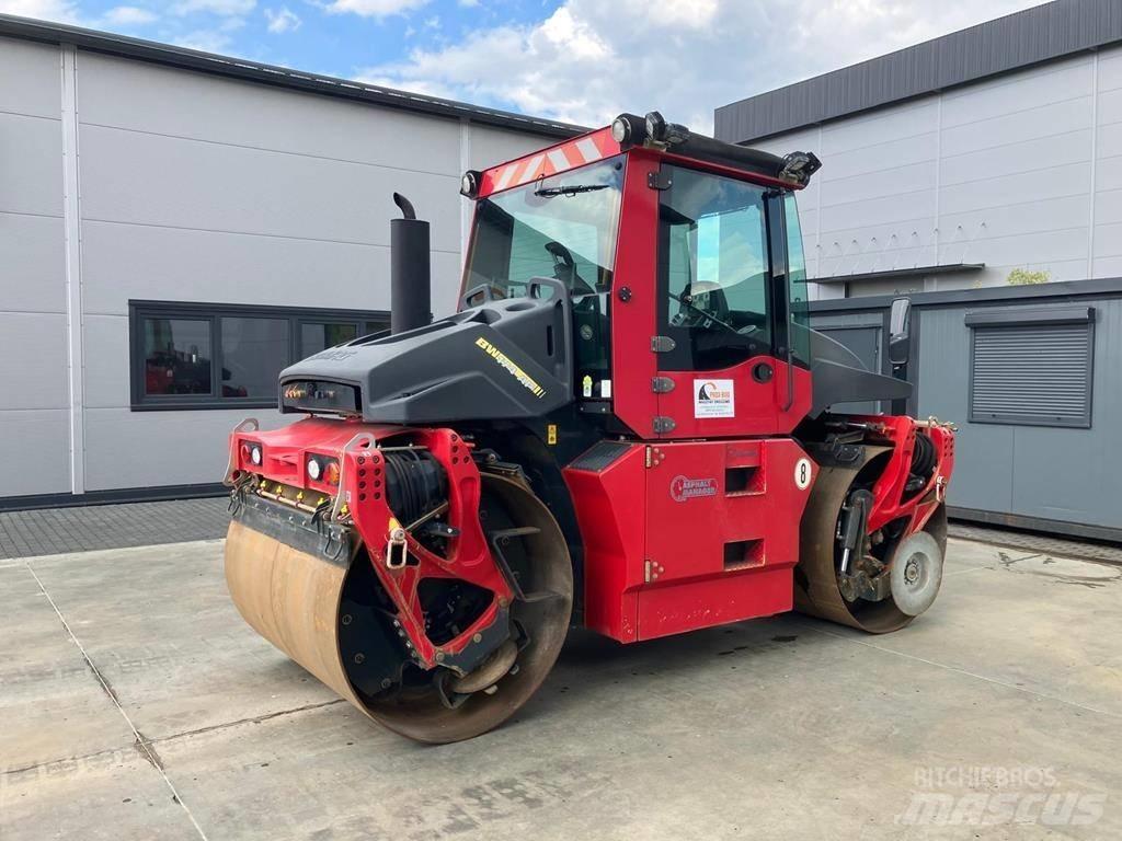 Bomag BW 174 A P AM Walce dwubębnowe