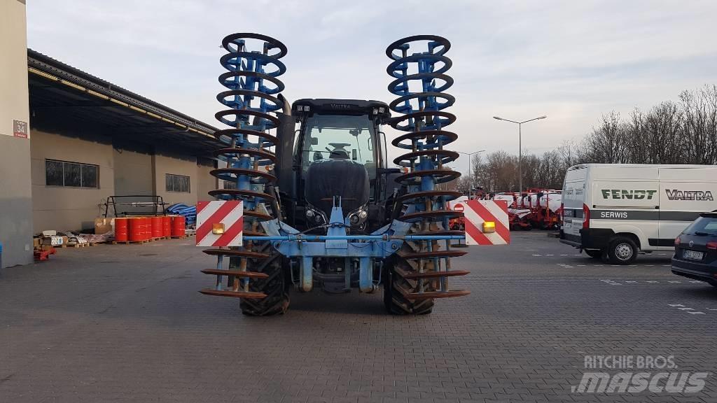 Lemken Variopack Walce