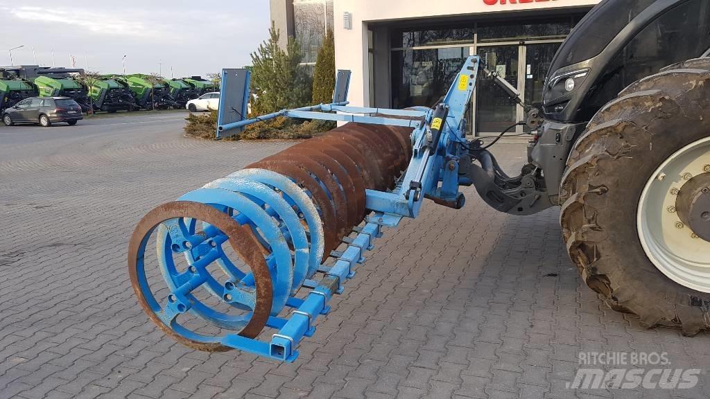 Lemken Variopack Walce