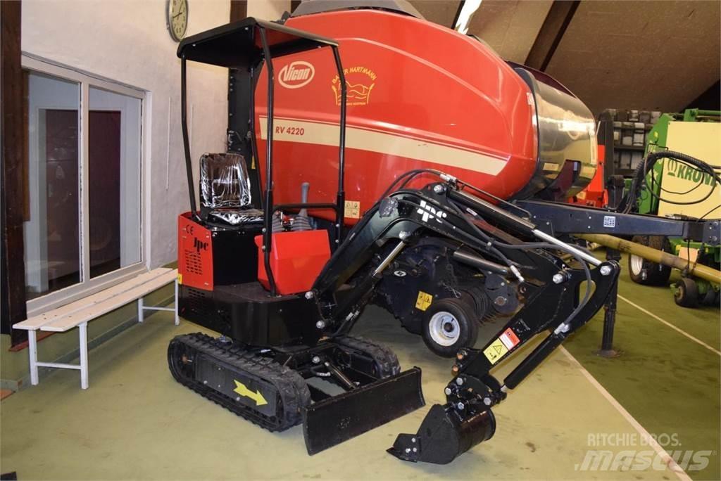 JPC HT12 Minikoparki