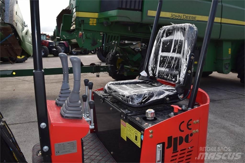 JPC HT12 Minikoparki