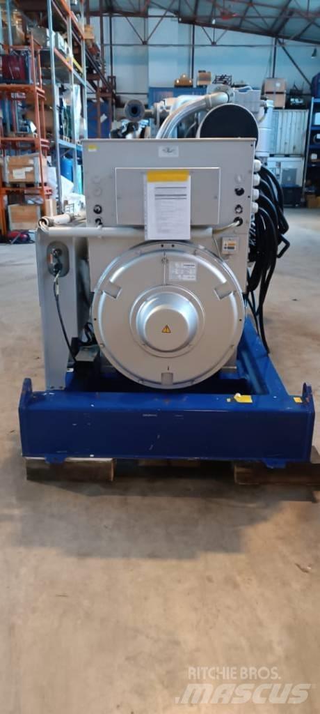 MTU 8V4000 L62 Agregaty prądotwórcze gazowe