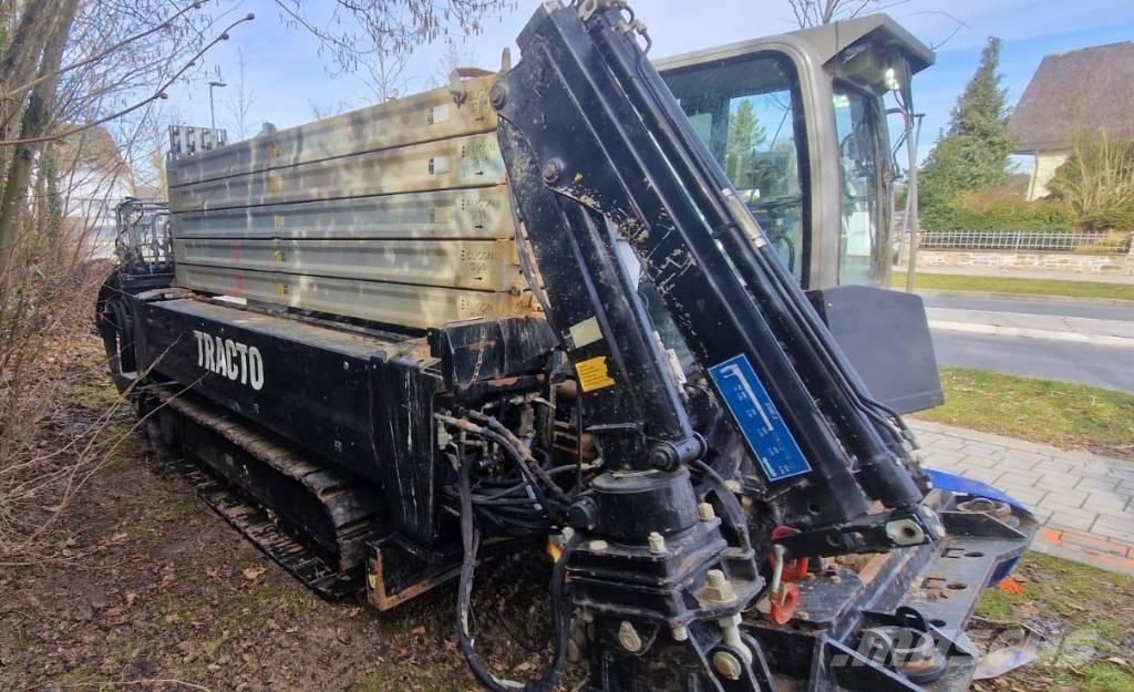 Tracto-Technik 18ACS Wiertnice horyzontalne