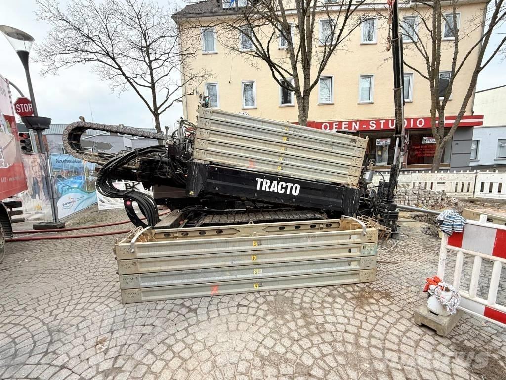 Tracto-Technik 18ACS Wiertnice horyzontalne