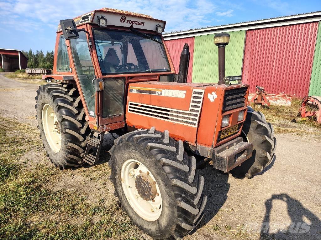 Fiat 110-90 Ciągniki rolnicze