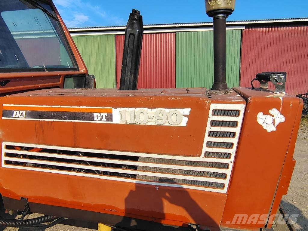 Fiat 110-90 Ciągniki rolnicze