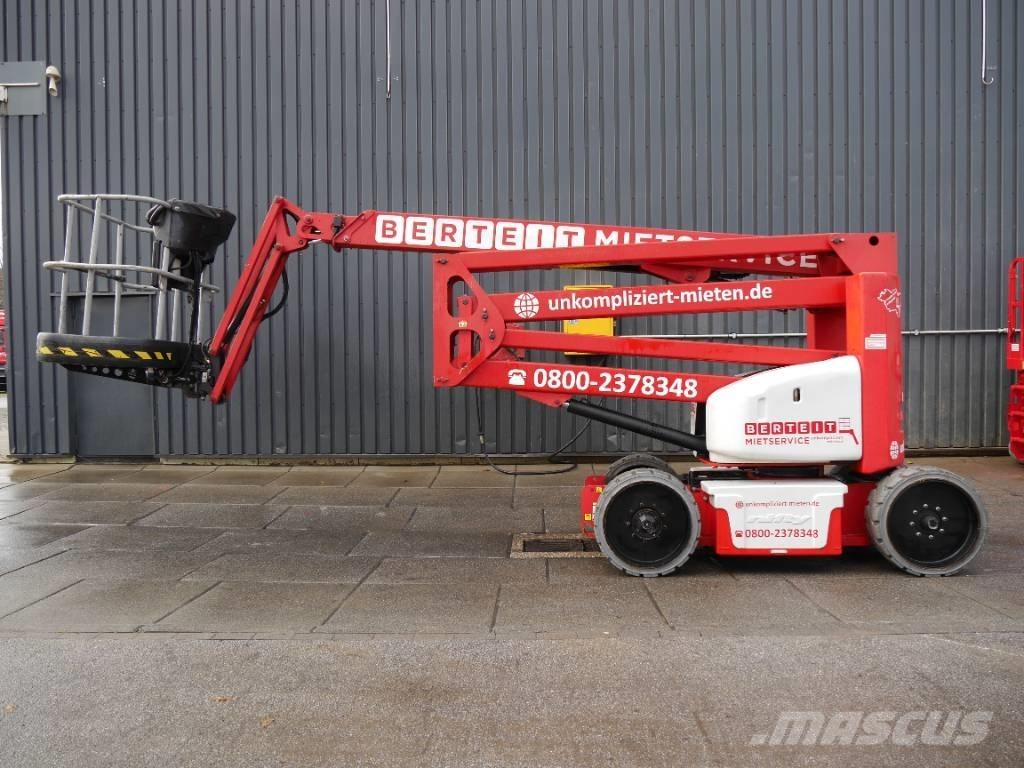 Niftylift HR 17 NE Podnośniki przegubowe