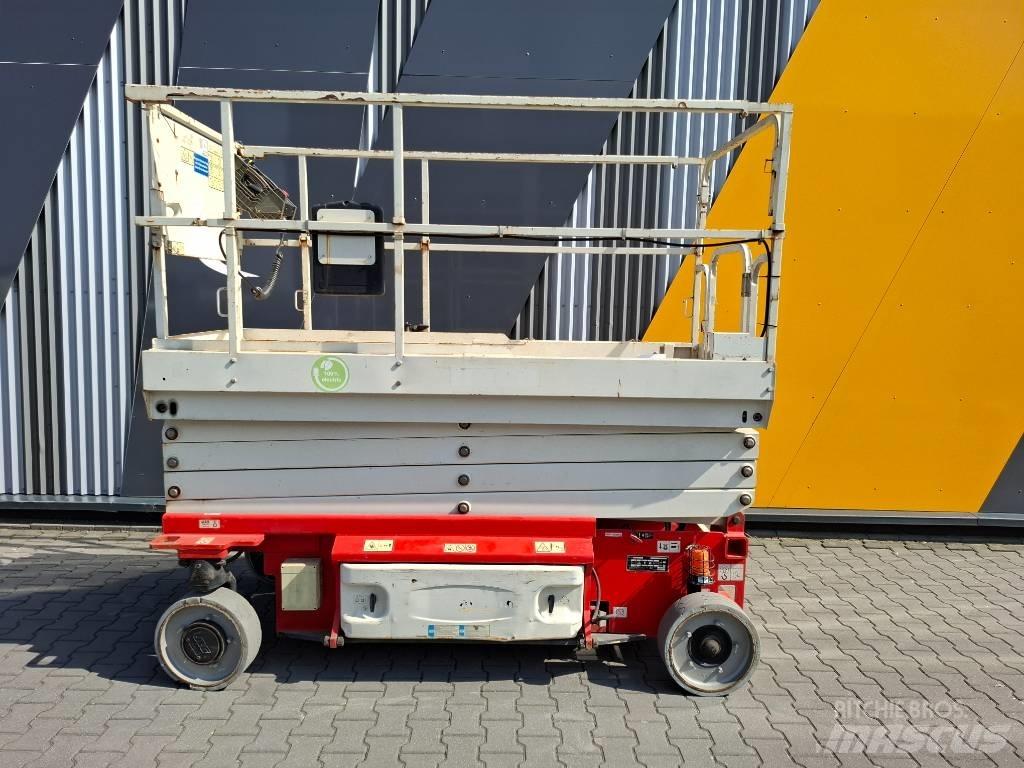 JLG 2646 ES Podnośniki nożycowe