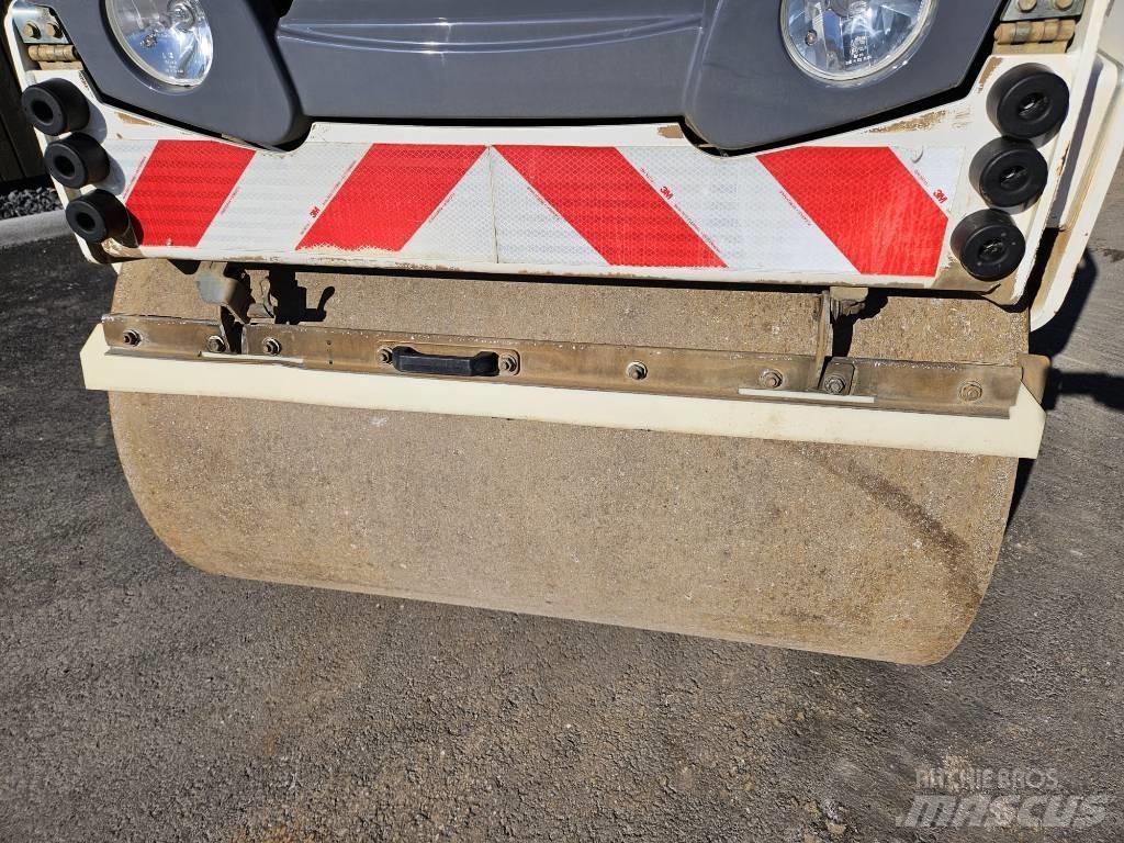 Hamm HD 13i VV Walce dwubębnowe