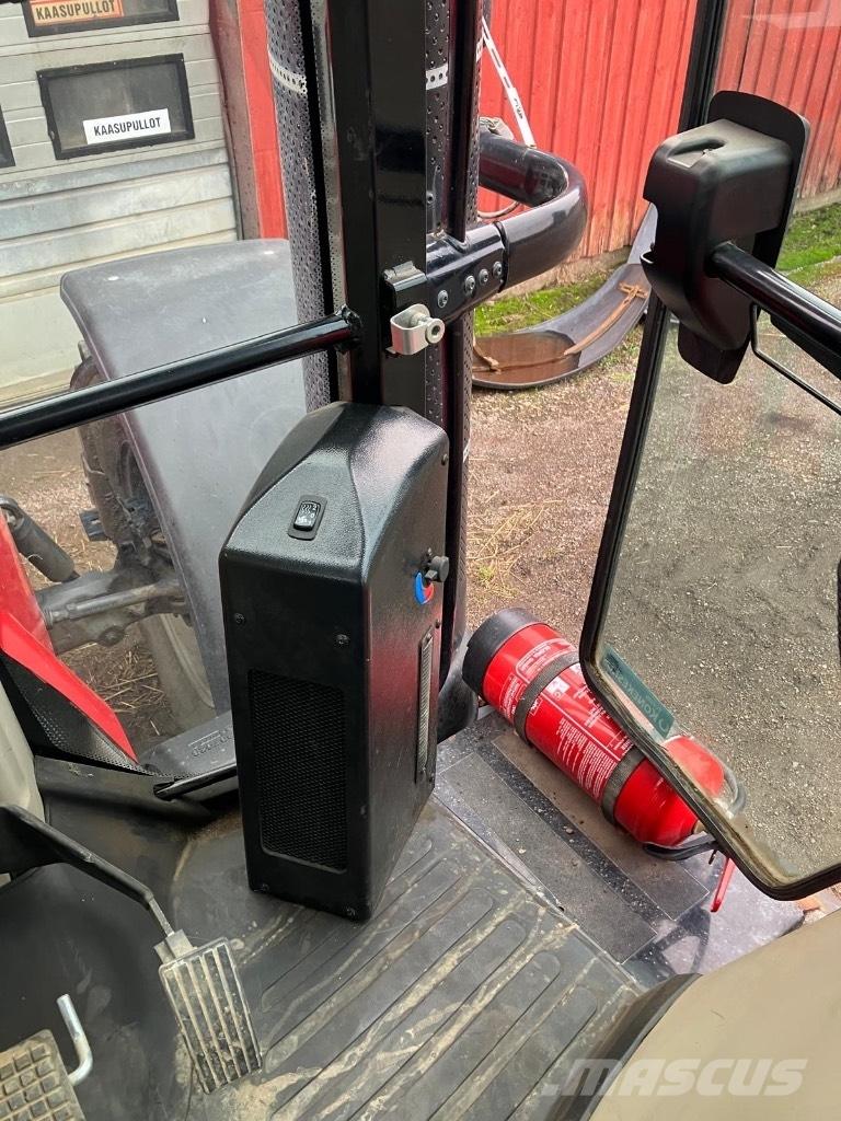 Massey Ferguson 7726 Ciągniki rolnicze