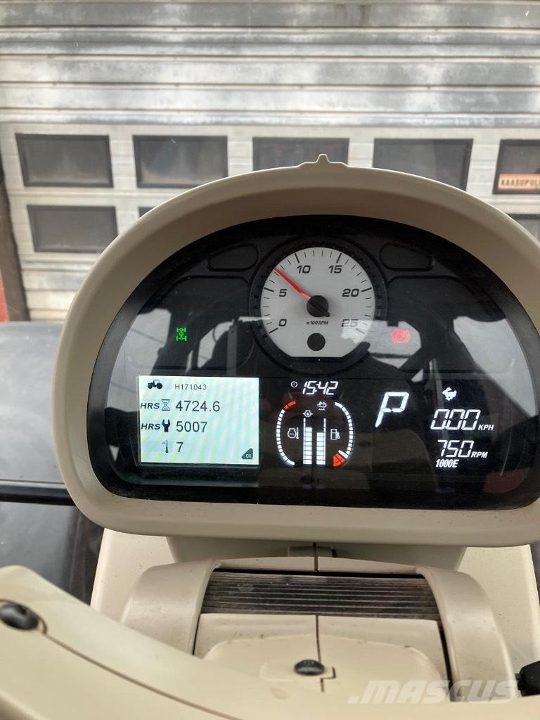 Massey Ferguson 7726 Ciągniki rolnicze