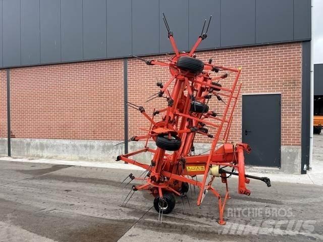 Kuhn GF8501 Zgrabiarki i przetrząsacze