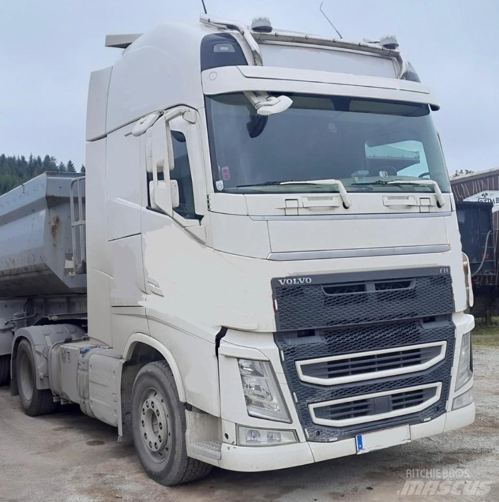Volvo FH 12 500 Ciągniki siodłowe