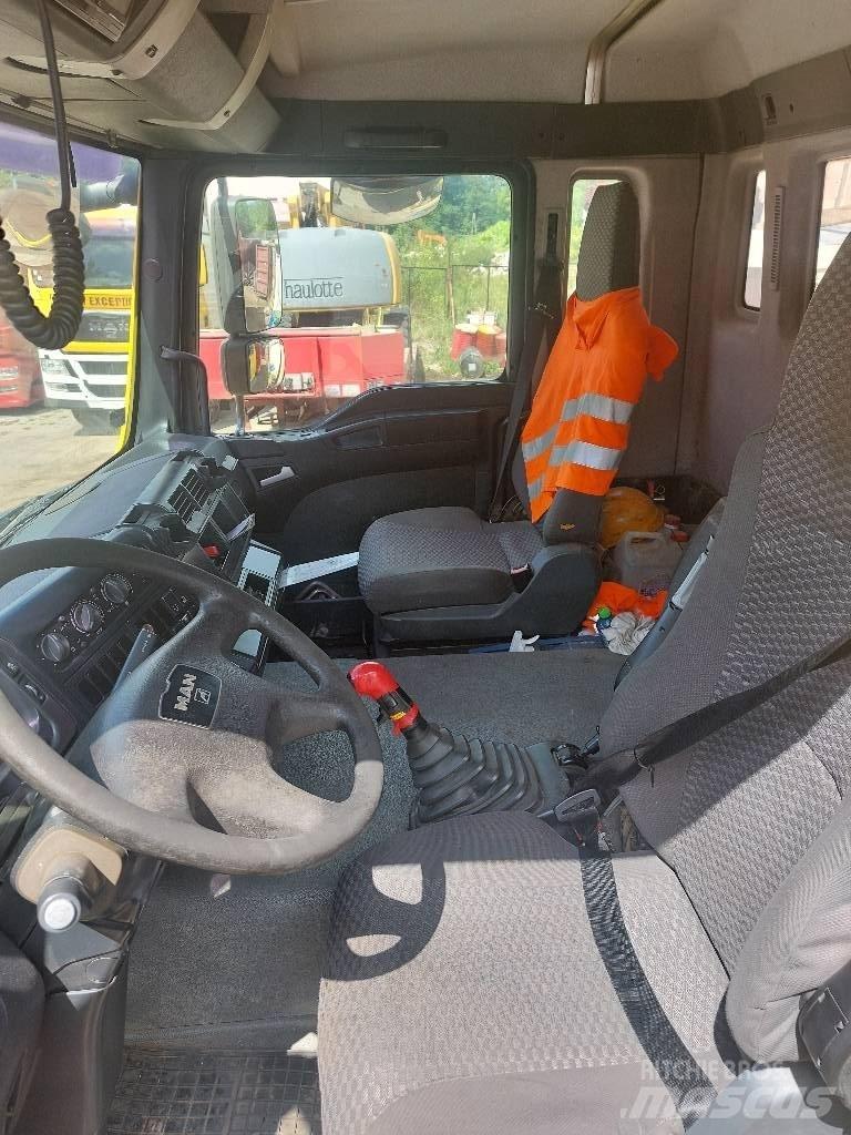MAN TGA 41.440 Wywrotki