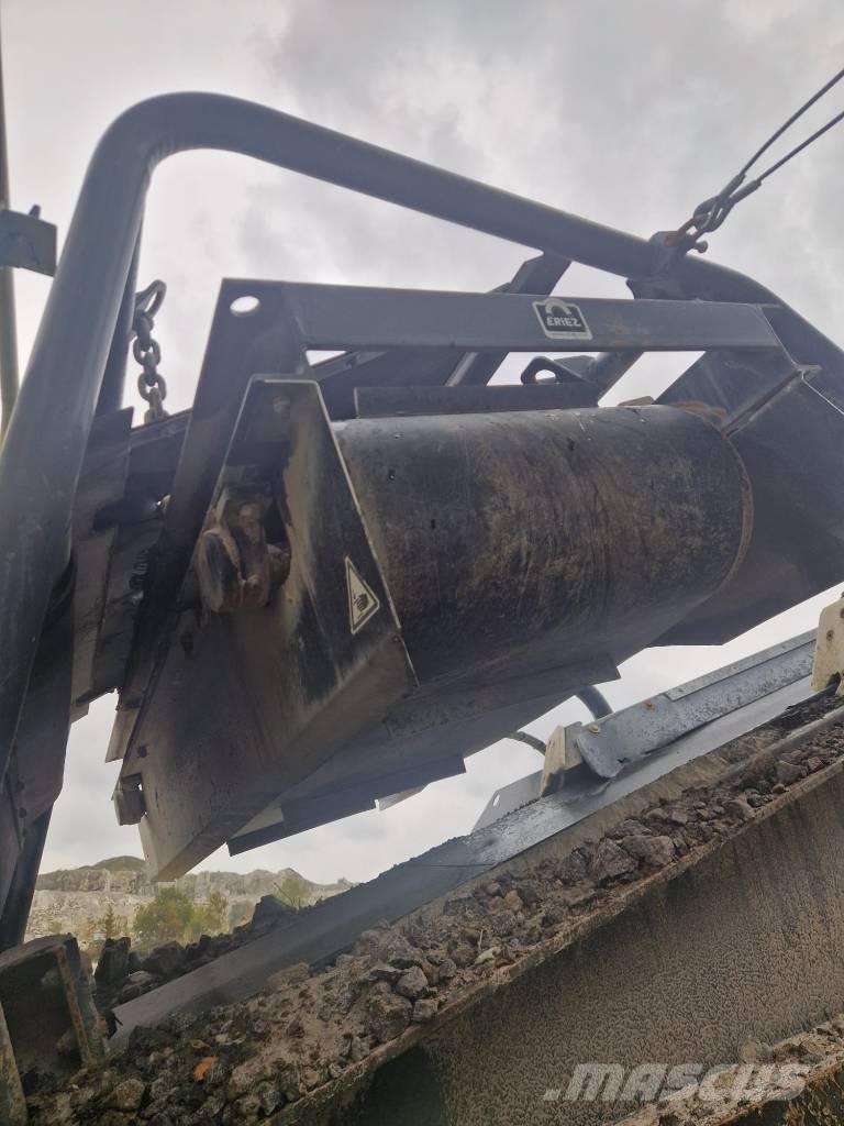 Metso 116S Kruszarki mobilne