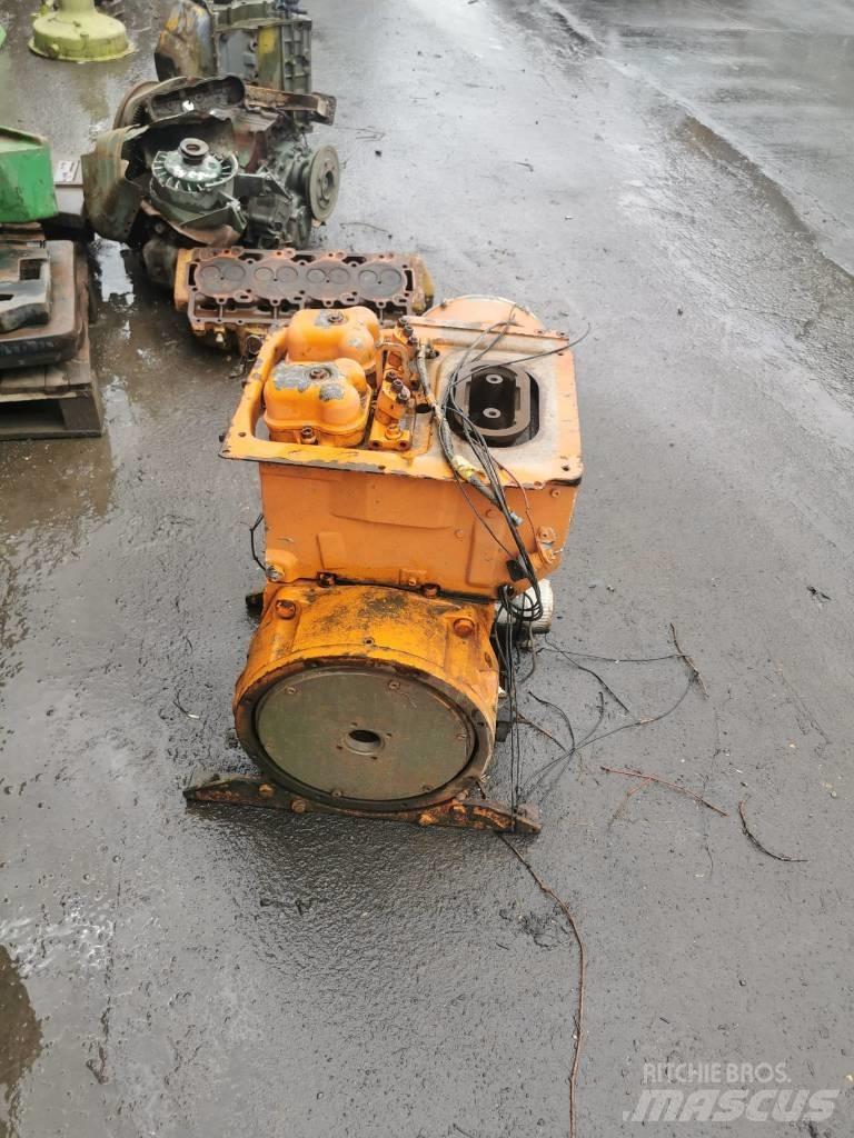 Hatz 2M41 ENGINE Silniki