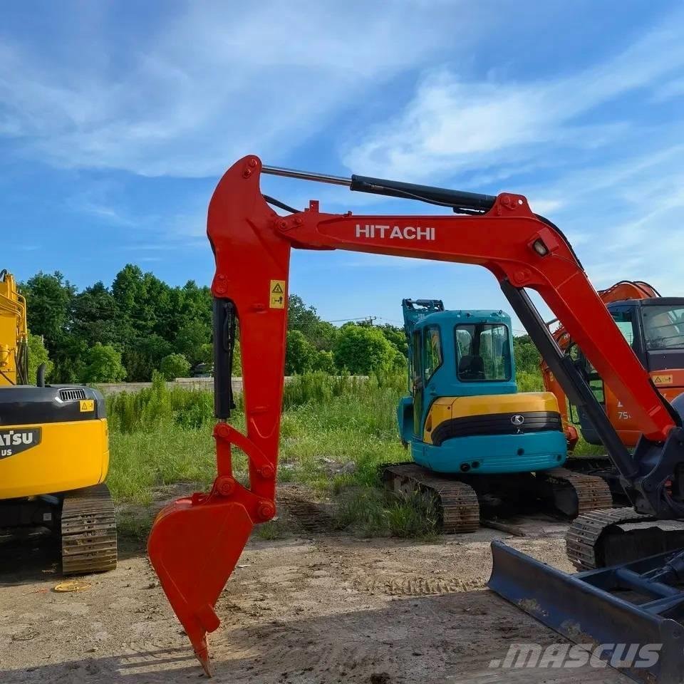 Hitachi ZX30 Minikoparki