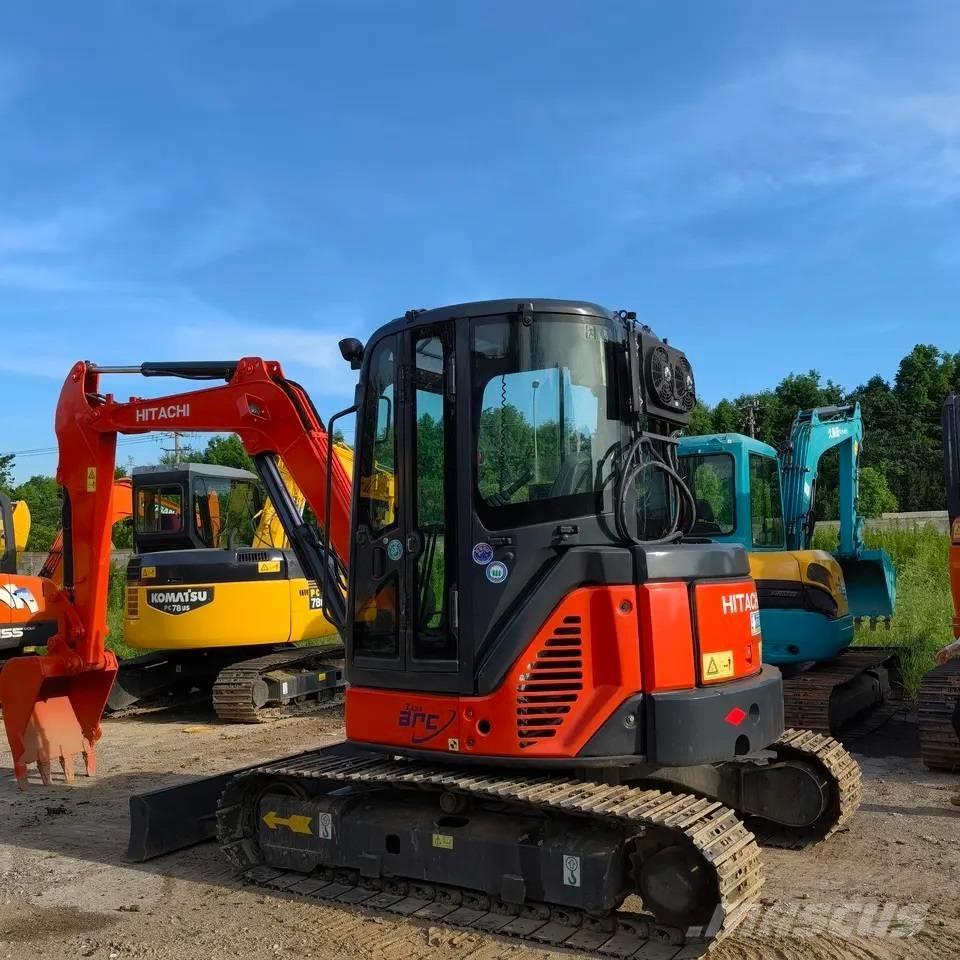 Hitachi ZX30 Minikoparki