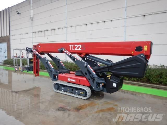 Hinowa TC22S Inne podnośniki