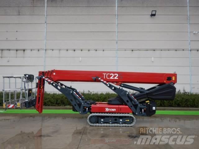 Hinowa TC22S Inne podnośniki