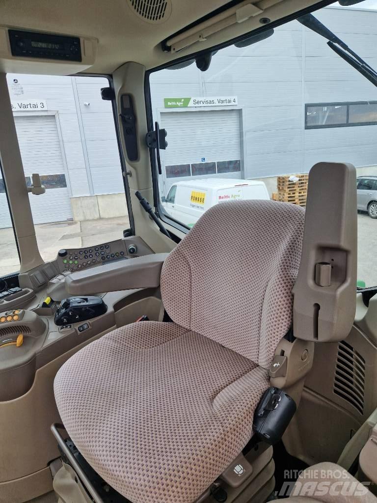 John Deere 6195 M Ciągniki rolnicze