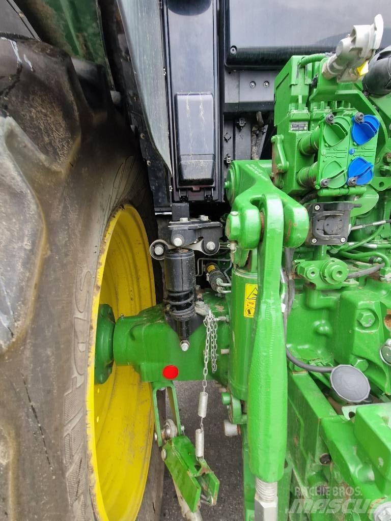 John Deere 6195 M Ciągniki rolnicze