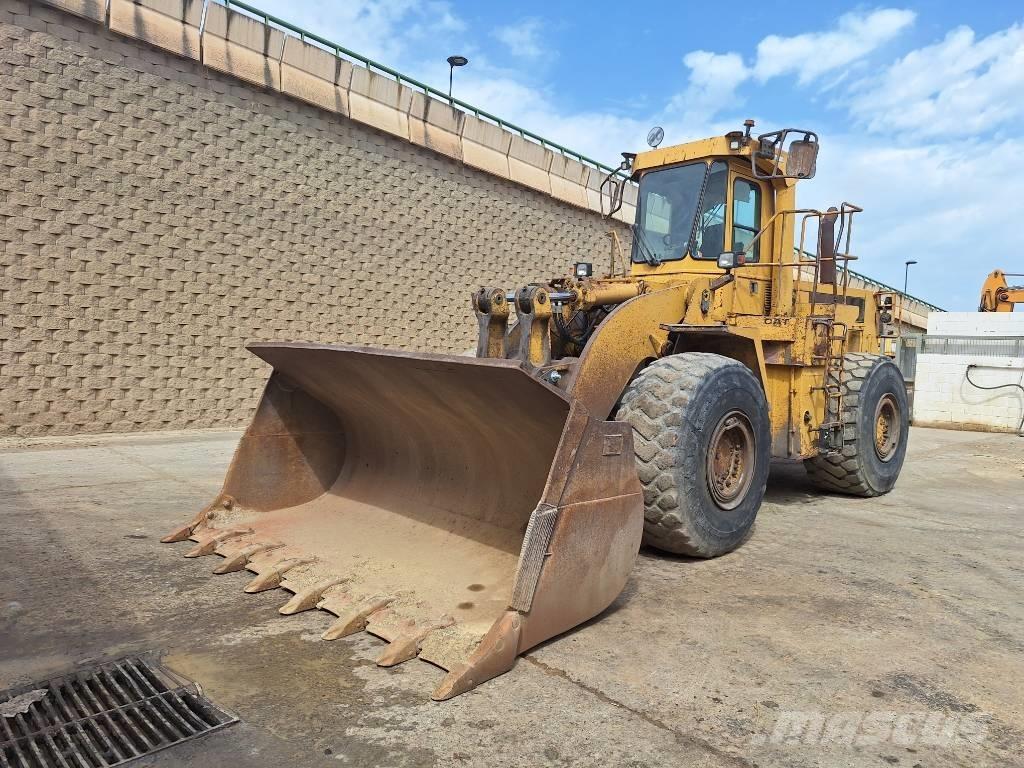 CAT 980 C Ładowarki kołowe