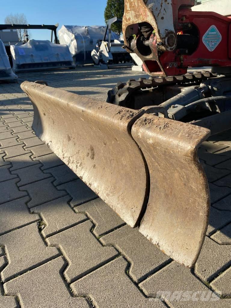 Takeuchi TB216 V4 Minikoparki