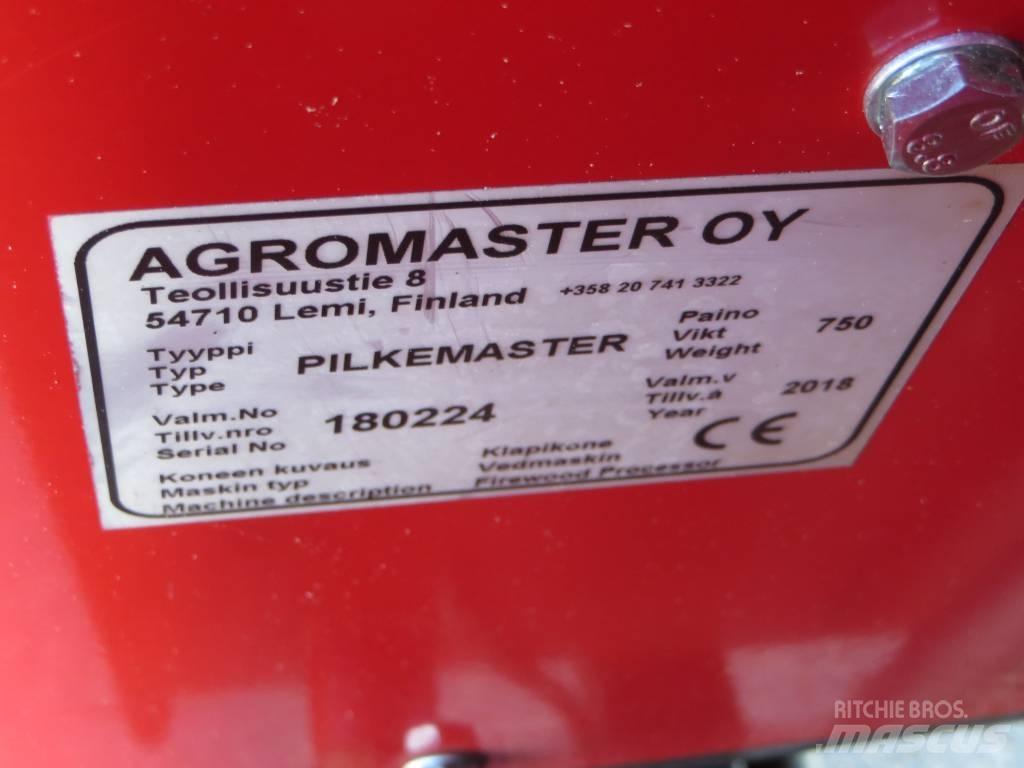 Pilkemaster Evo 30 Łuparki, pilarki i wiórkarki