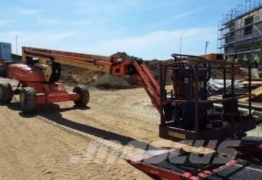 JLG E 600 JP Podnośniki przegubowe