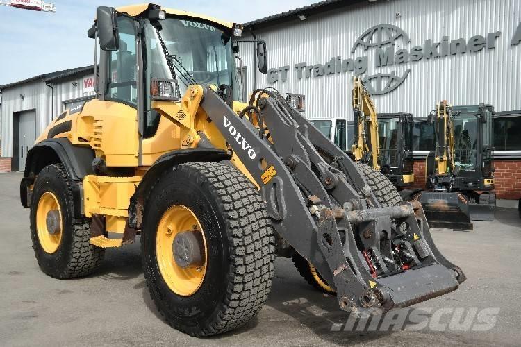 Volvo L 45 F Ładowarki kołowe