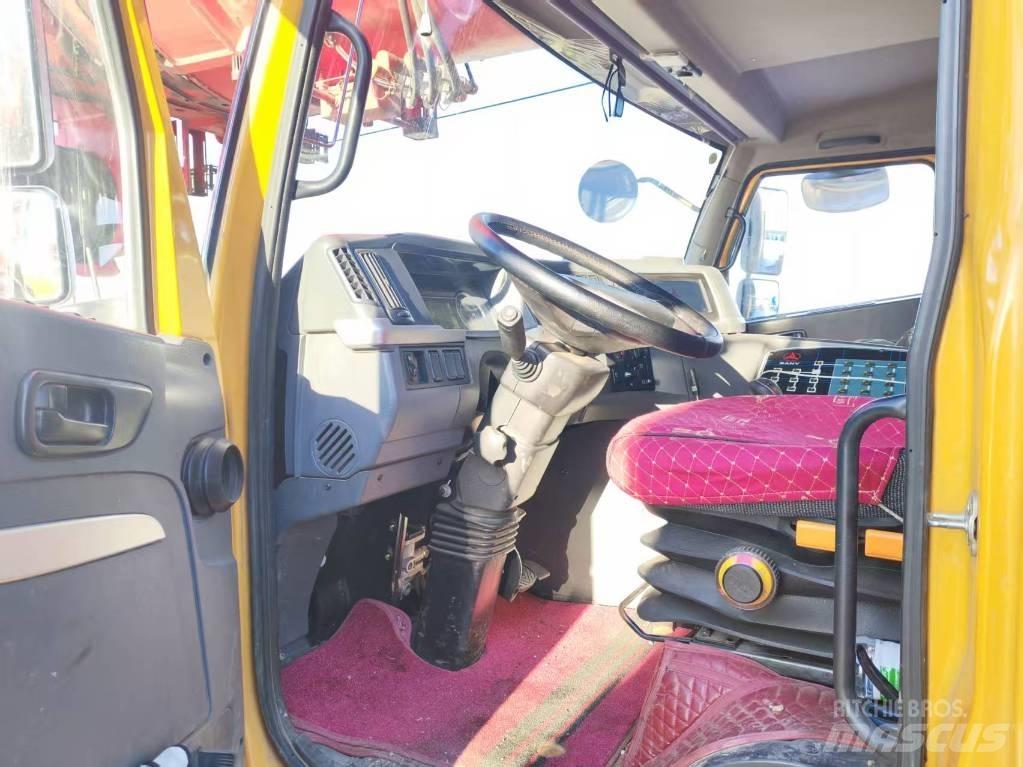 Sany SAC4500T Żurawie szosowo-terenowe