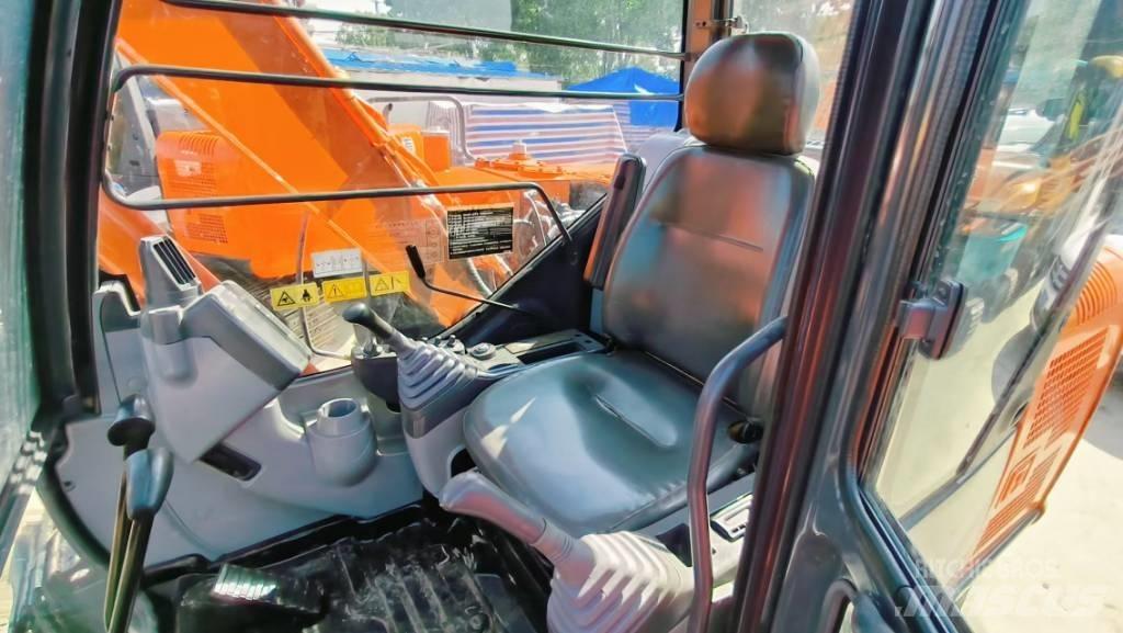 Hitachi ZX 70 Minikoparki