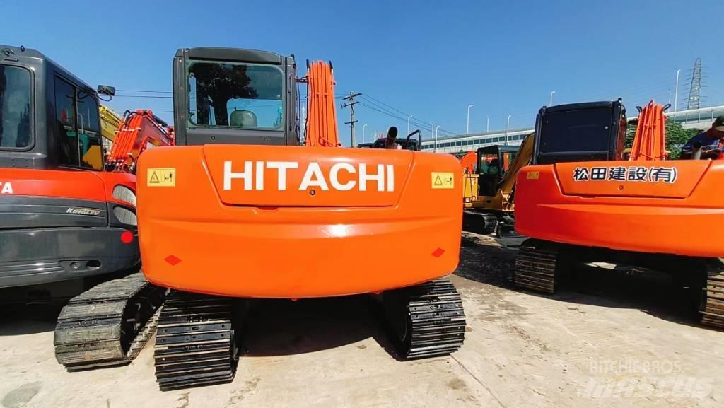Hitachi ZX 70 Minikoparki