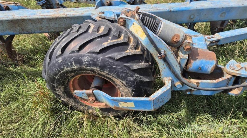 Lemken Diamant Pługi