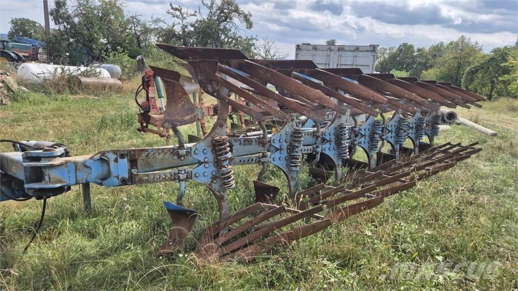 Lemken Diamant Pługi