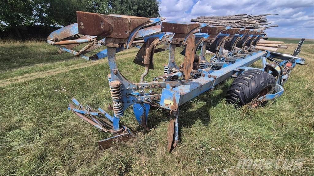 Lemken Diamant Pługi