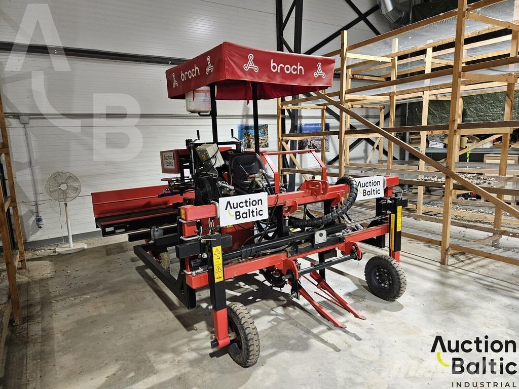  Broch ARAT-1 Kombajny zbożowe