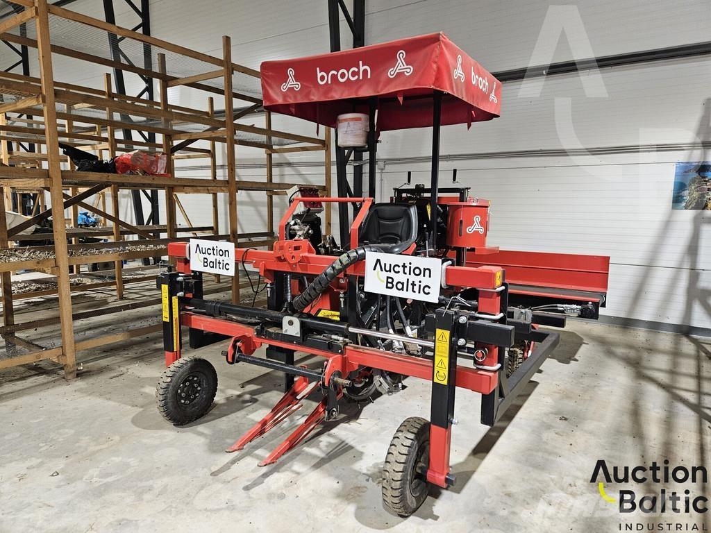  Broch ARAT-1 Kombajny zbożowe