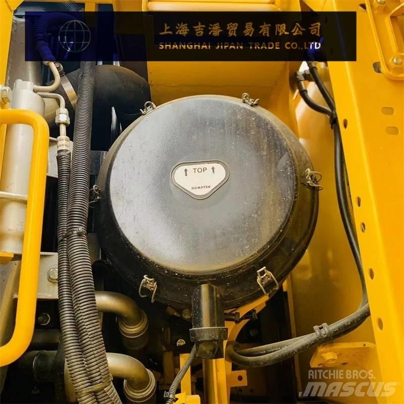 Komatsu PC 400 Koparki gąsienicowe