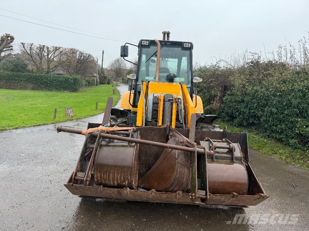 Terex 860 SX Koparko-ładowarki