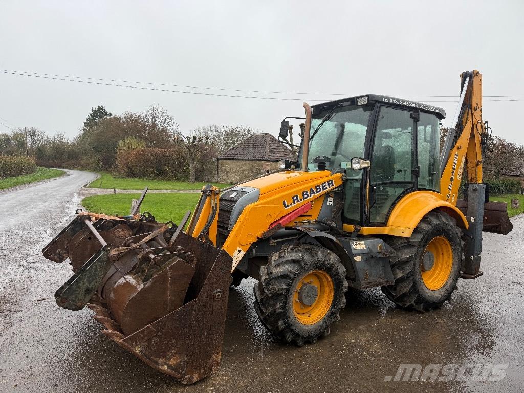 Terex 860 SX Koparko-ładowarki