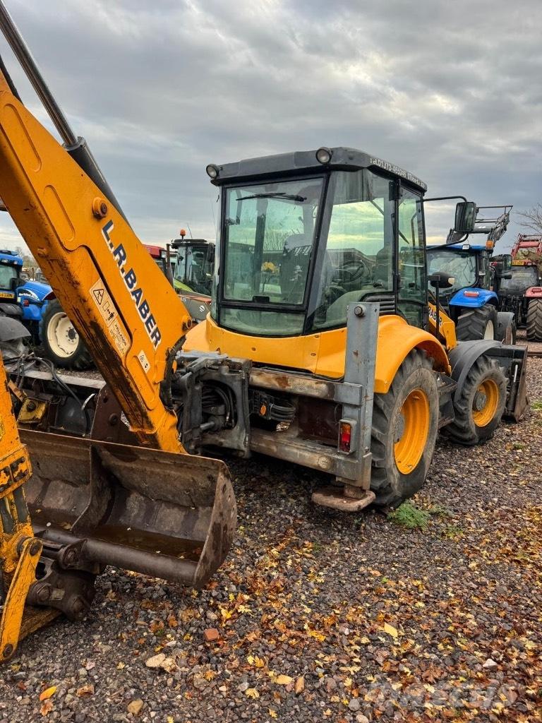 Terex 860 SX Koparko-ładowarki