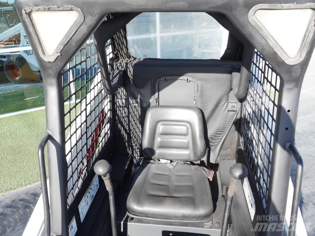 Bobcat S 130 Ładowarki burtowe