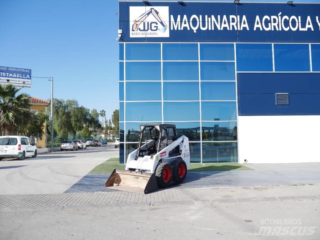 Bobcat S 130 Ładowarki burtowe