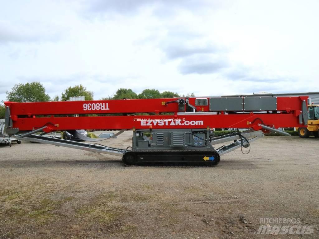 Ezystak TR 8036 Maszyny budowlane - Inne