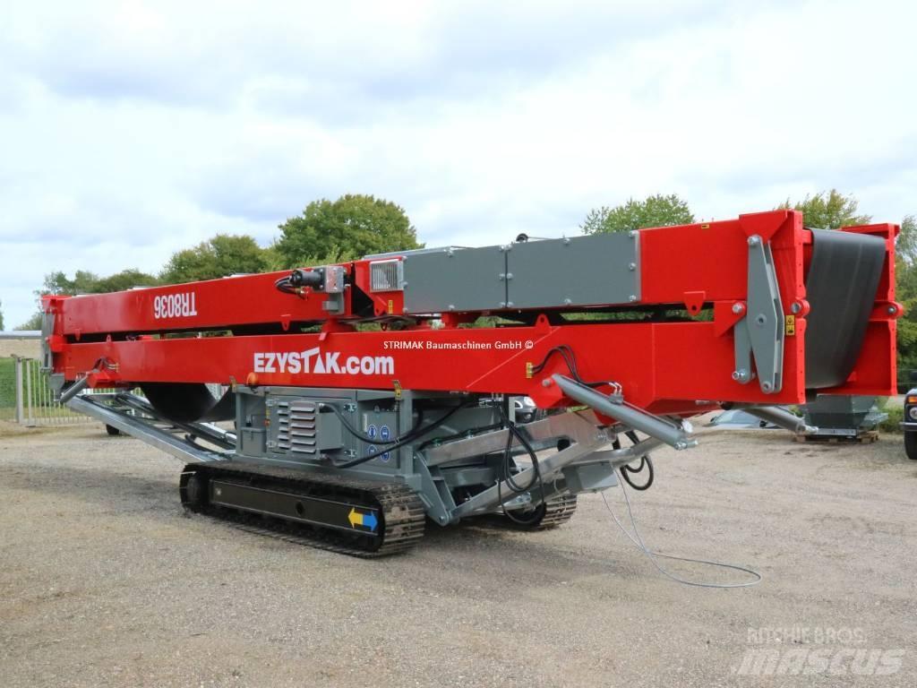 Ezystak TR 8036 Maszyny budowlane - Inne