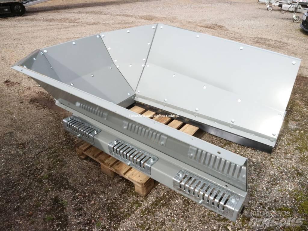 Ezystak TR 8036 Maszyny budowlane - Inne