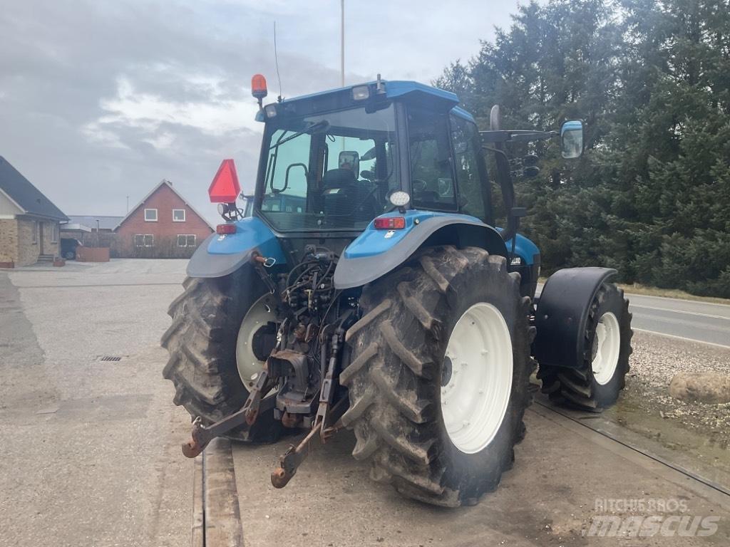 New Holland Tm165 Ciągniki rolnicze